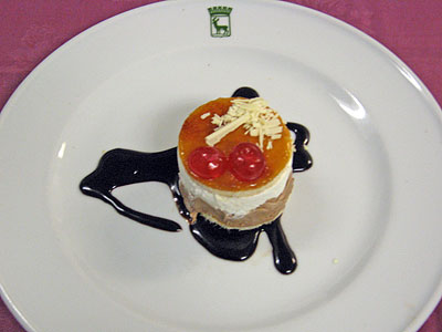 massini de nata i trufa